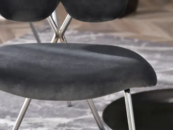 Czym wyróżniają się krzesła w stylu glamour?